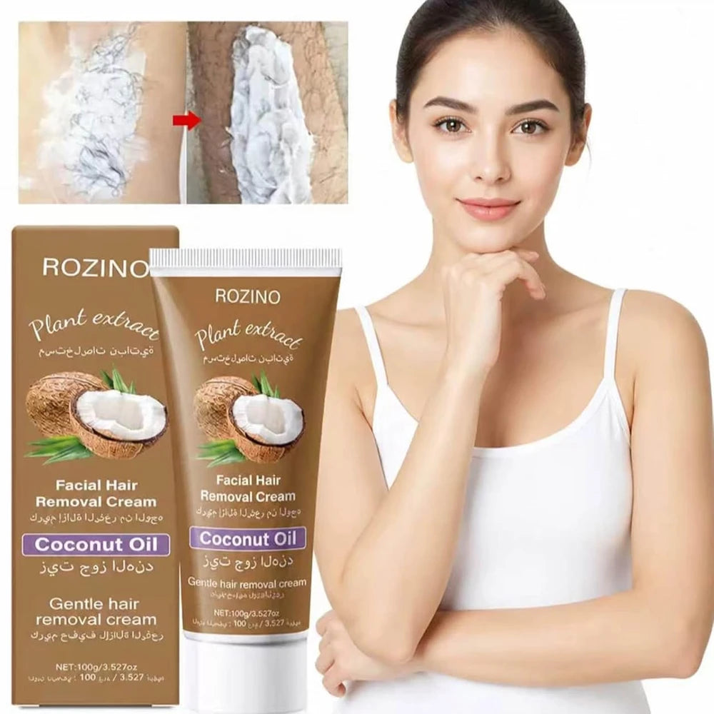 Cremă Depilatoare Facială