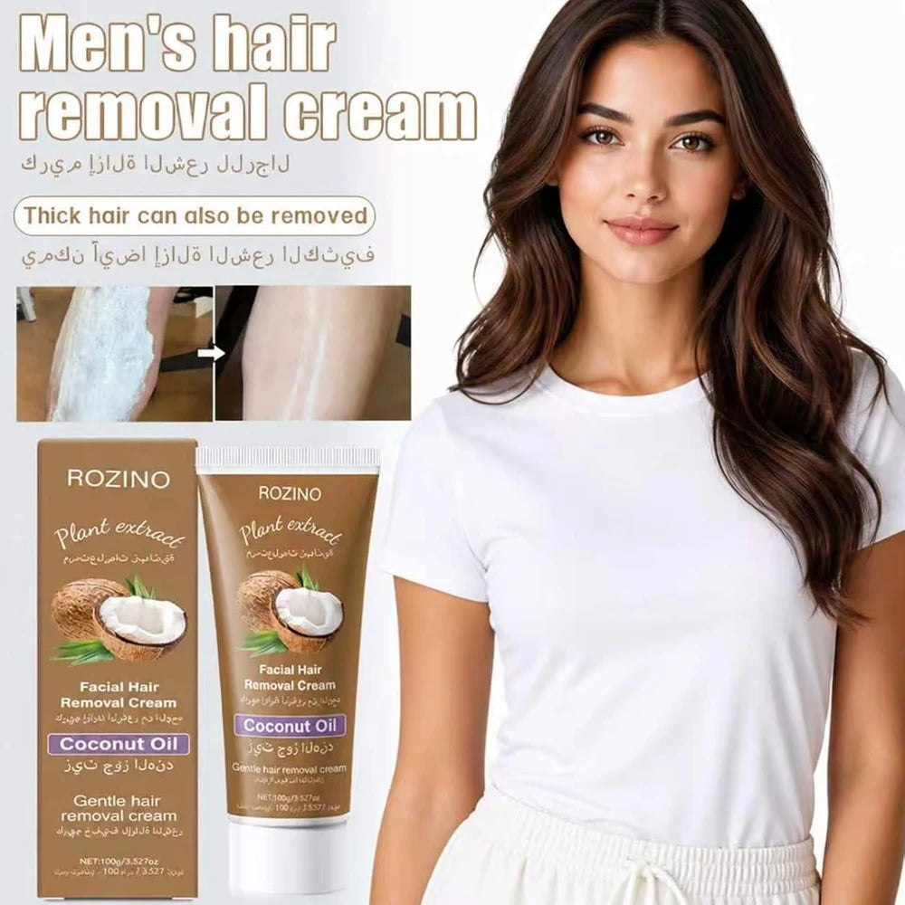 Cremă Depilatoare Facială