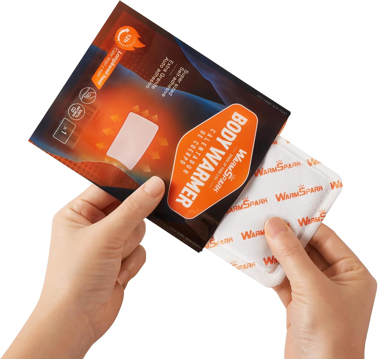 Patch-uri Caldura Confortabilă