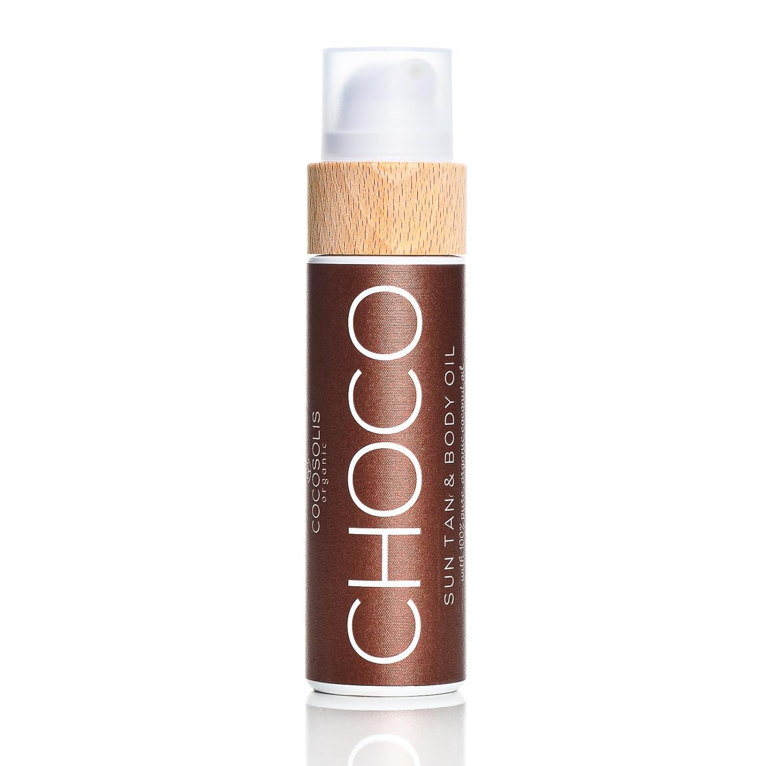 Ulei Bronzant COCOSOLIS Choco