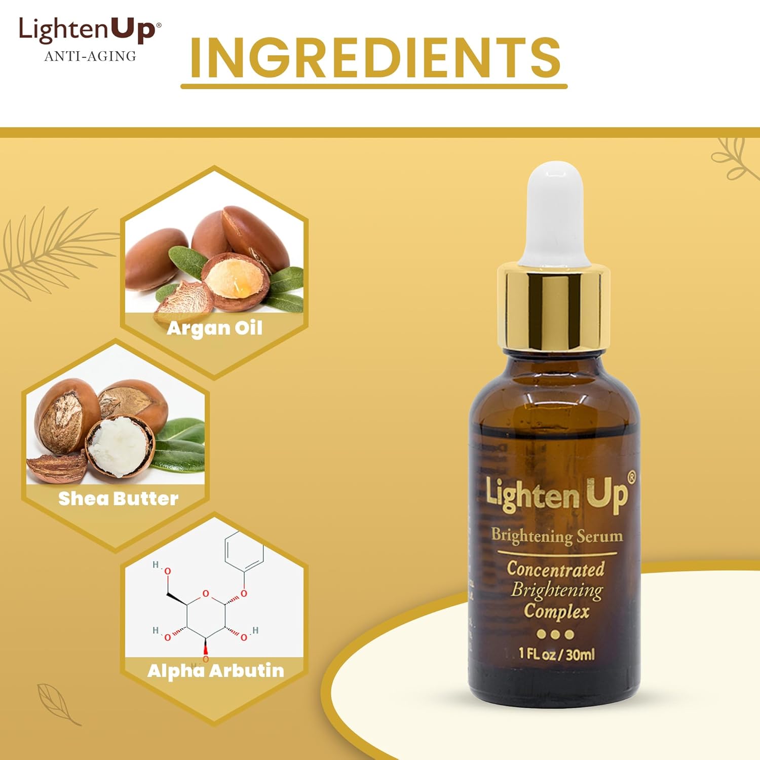 Serum Luminos pentru Ten