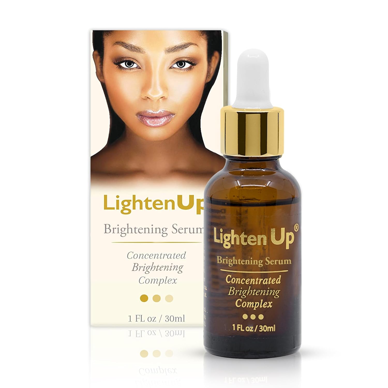 Serum Luminos pentru Ten