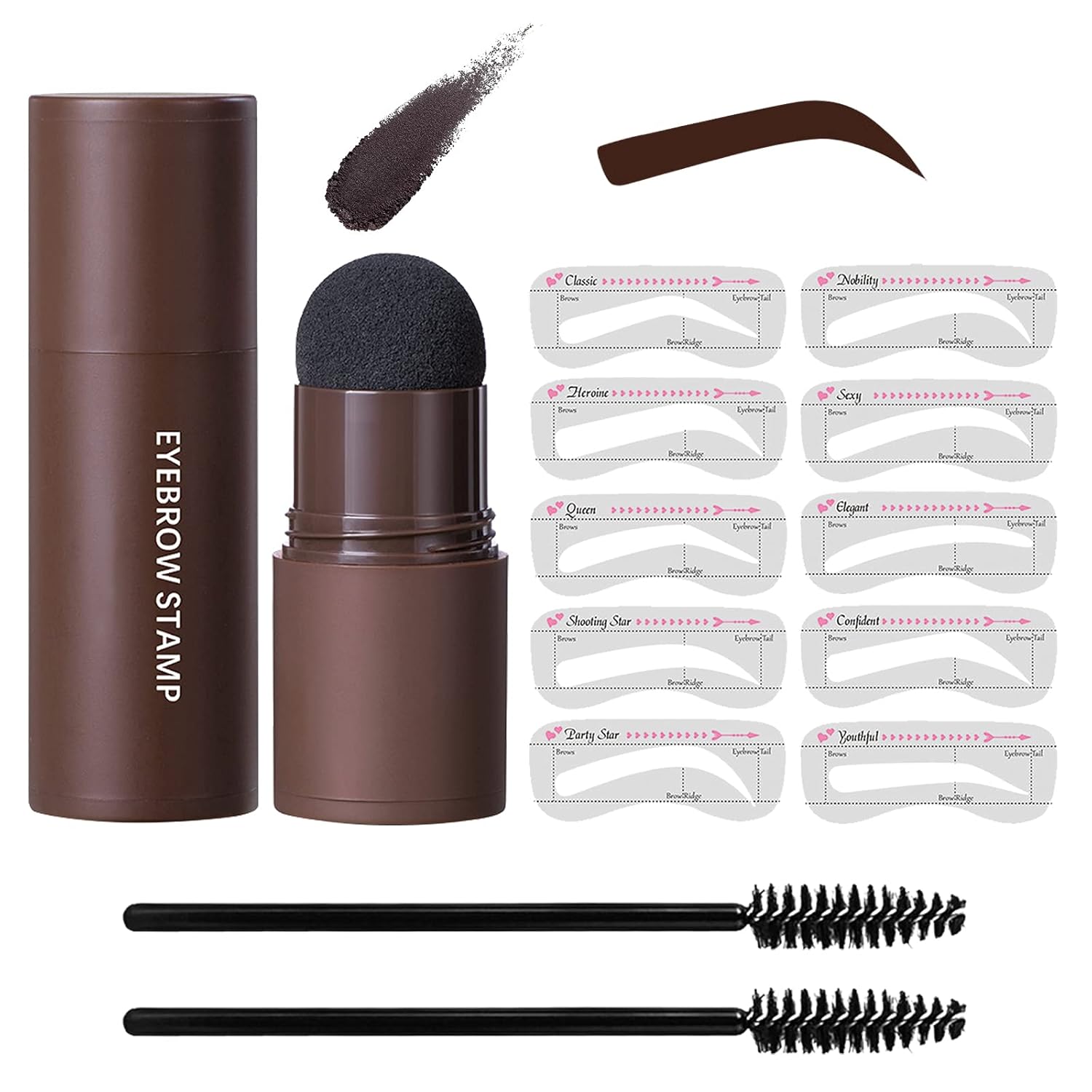 Kit Perfect pentru Sprâncene