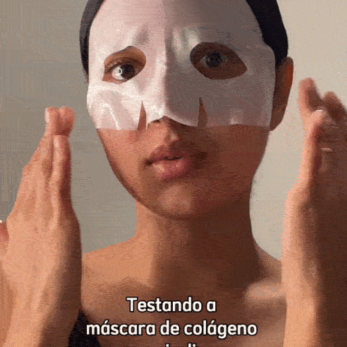 2 Masti de Față Hidratante Noaptea